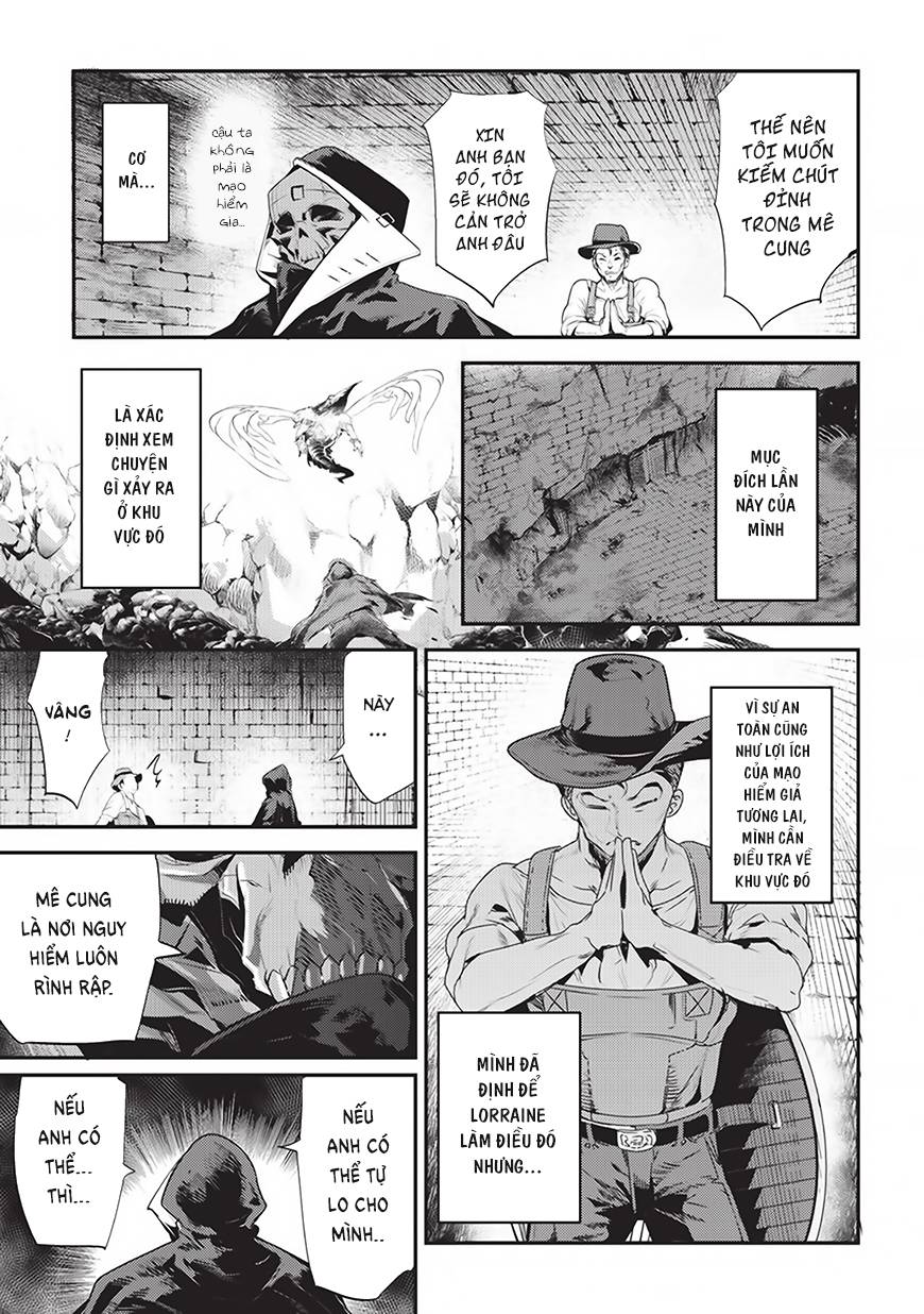Nozomanu Fushi No Boukensha Chap 5 - Next Chap 6