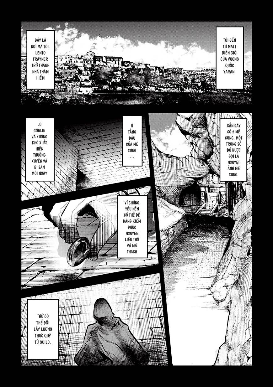 Nozomanu Fushi No Boukensha Chap 1 - Next Chap 2