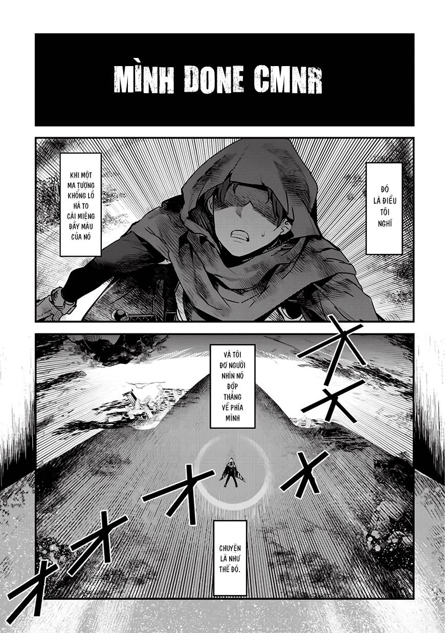 Nozomanu Fushi No Boukensha Chap 1 - Next Chap 2