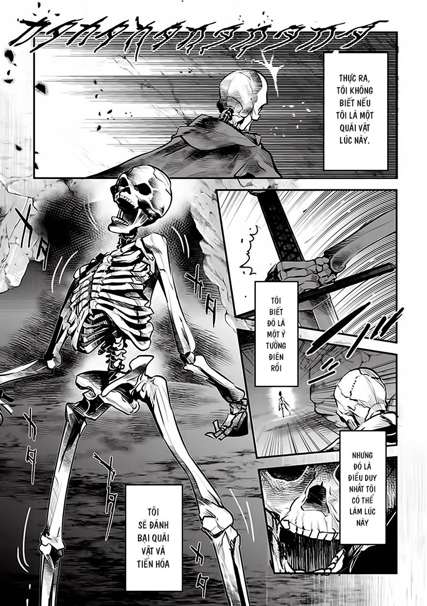 Nozomanu Fushi No Boukensha Chap 1.5 - Next Chap 2.5