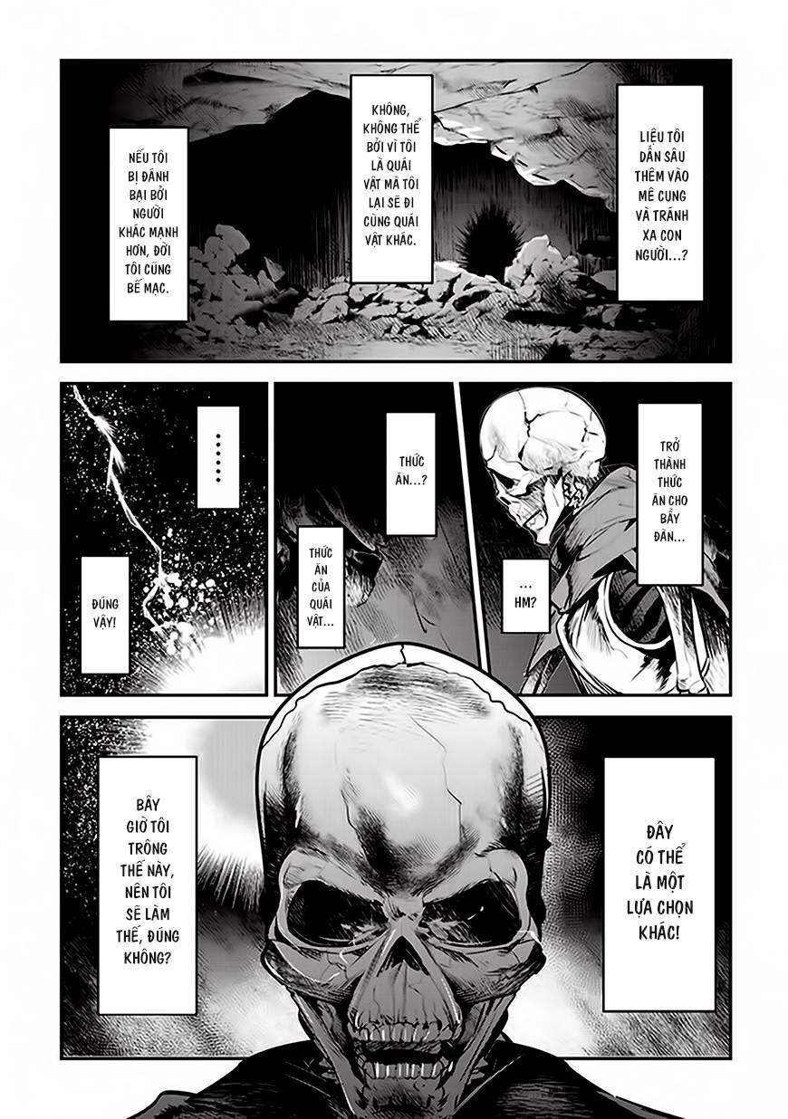 Nozomanu Fushi No Boukensha Chap 1.5 - Next Chap 2.5