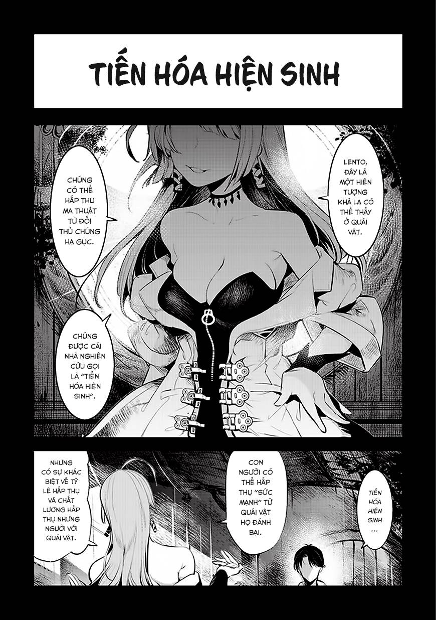 Nozomanu Fushi No Boukensha Chap 1.5 - Next Chap 2.5