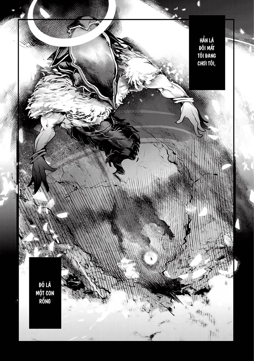 Nozomanu Fushi No Boukensha Chap 1.5 - Next Chap 2.5