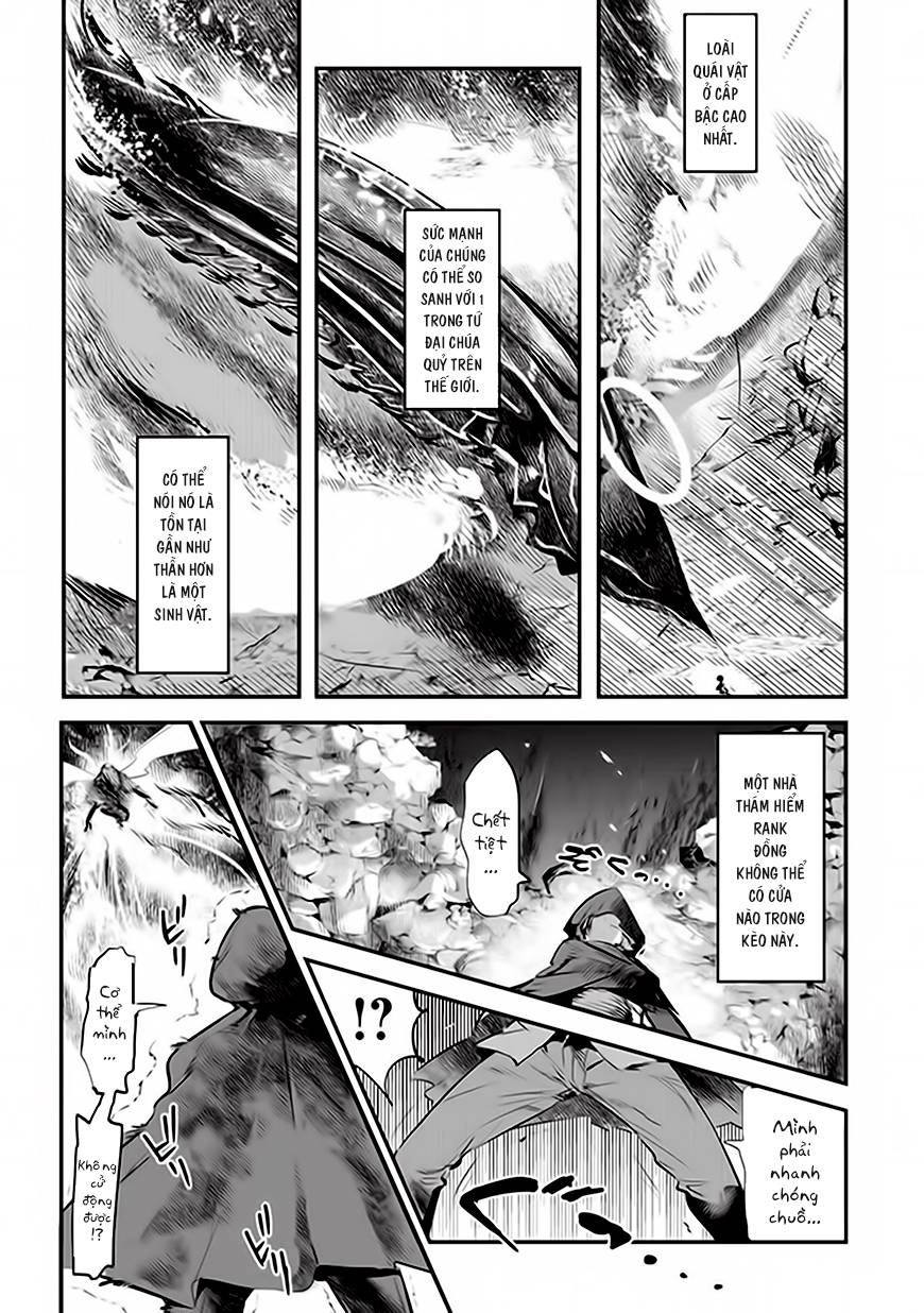 Nozomanu Fushi No Boukensha Chap 1.5 - Next Chap 2.5