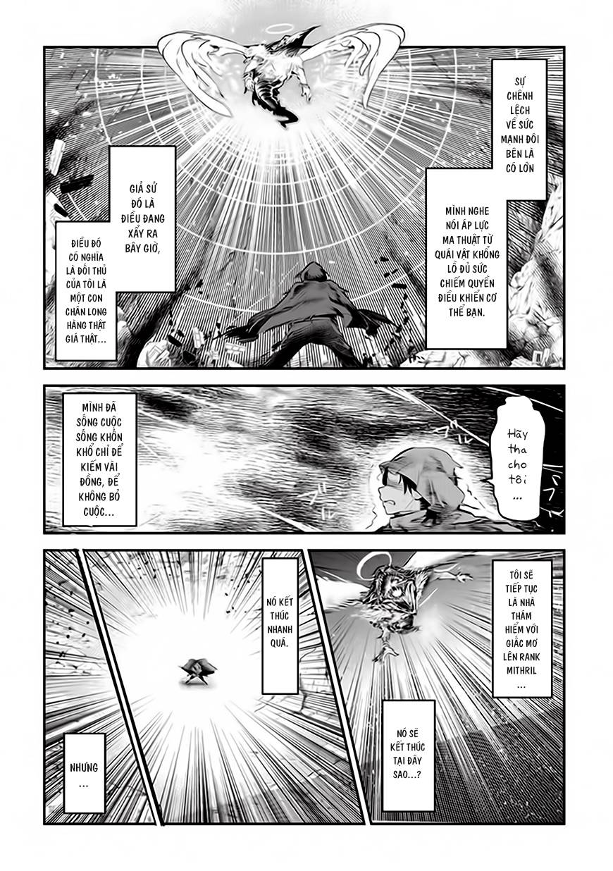 Nozomanu Fushi No Boukensha Chap 1.5 - Next Chap 2.5