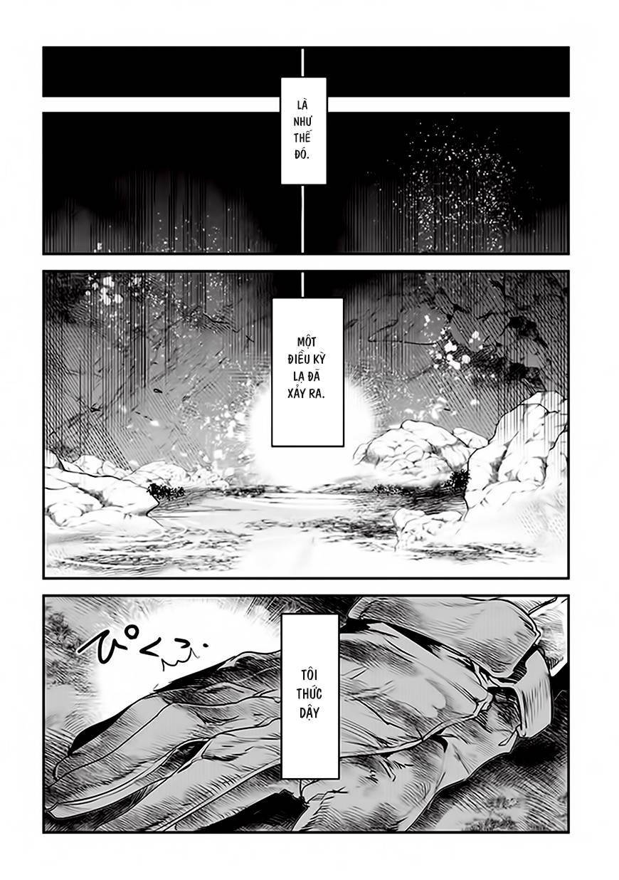 Nozomanu Fushi No Boukensha Chap 1.5 - Next Chap 2.5
