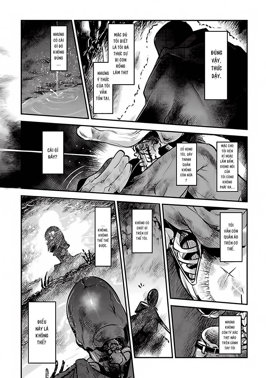 Nozomanu Fushi No Boukensha Chap 1.5 - Next Chap 2.5