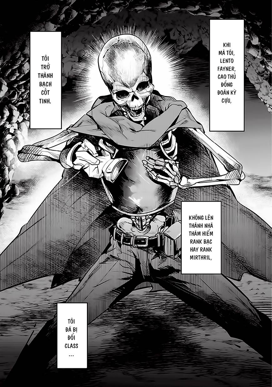 Nozomanu Fushi No Boukensha Chap 1.5 - Next Chap 2.5