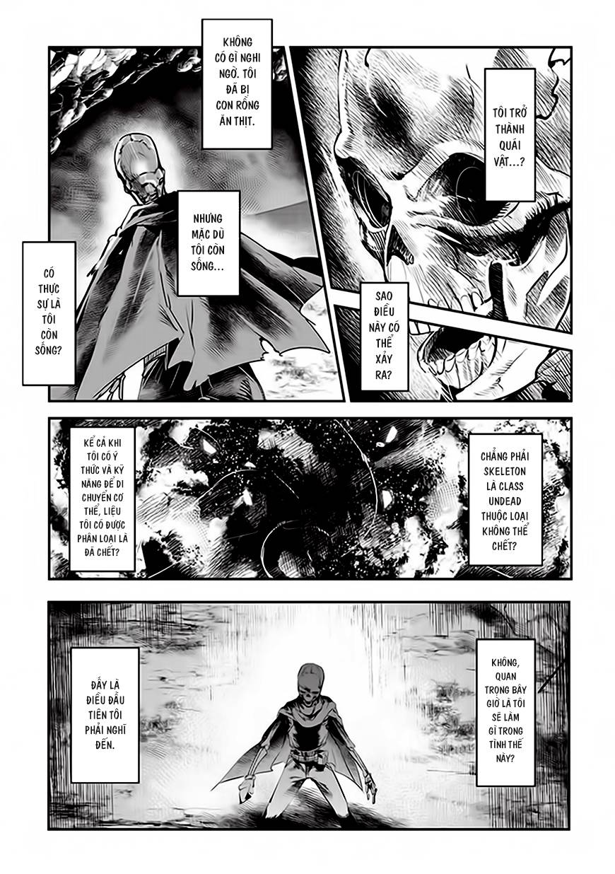 Nozomanu Fushi No Boukensha Chap 1.5 - Next Chap 2.5
