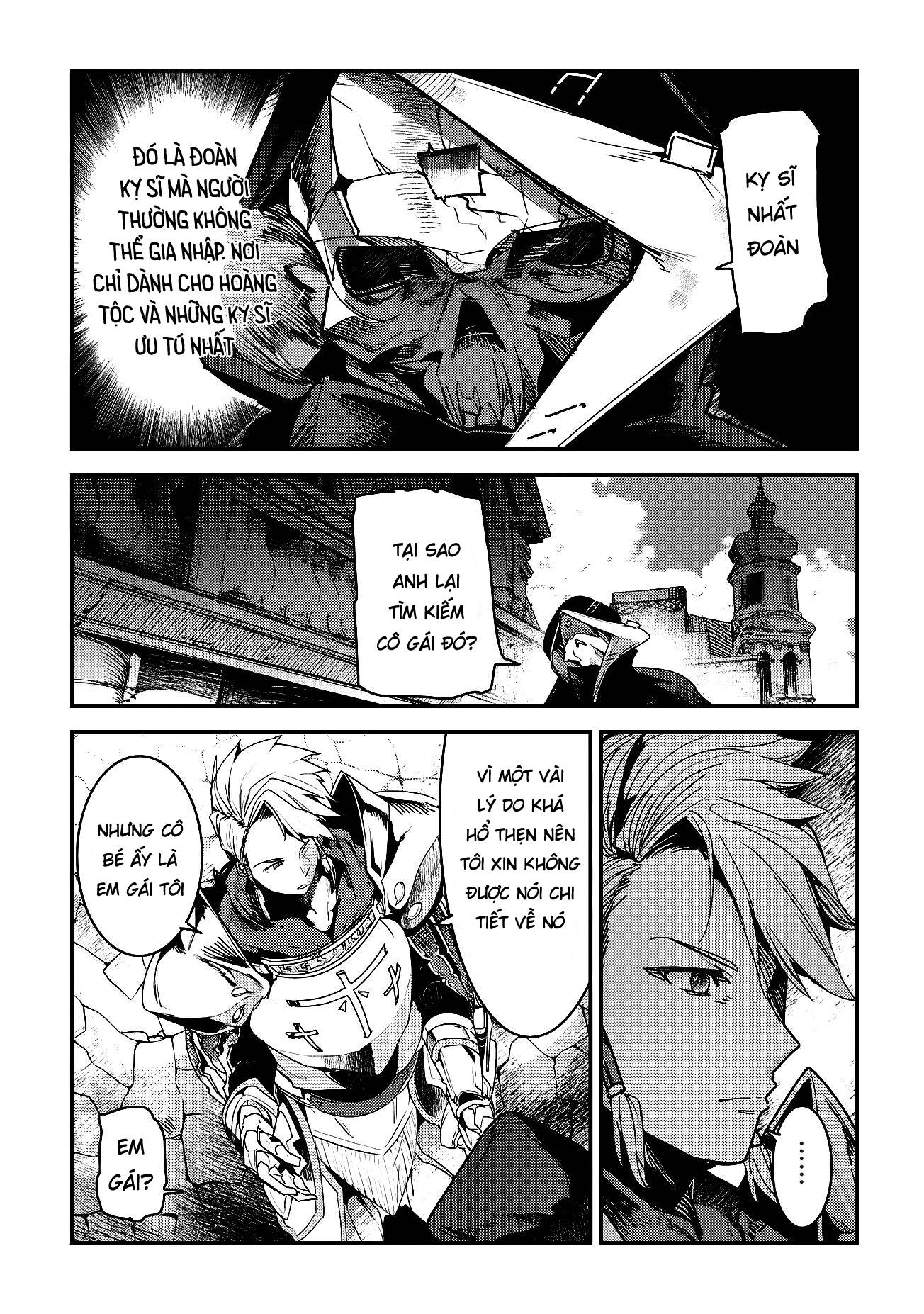 Nozomanu Fushi No Boukensha Chap 10 - Next Chap 11