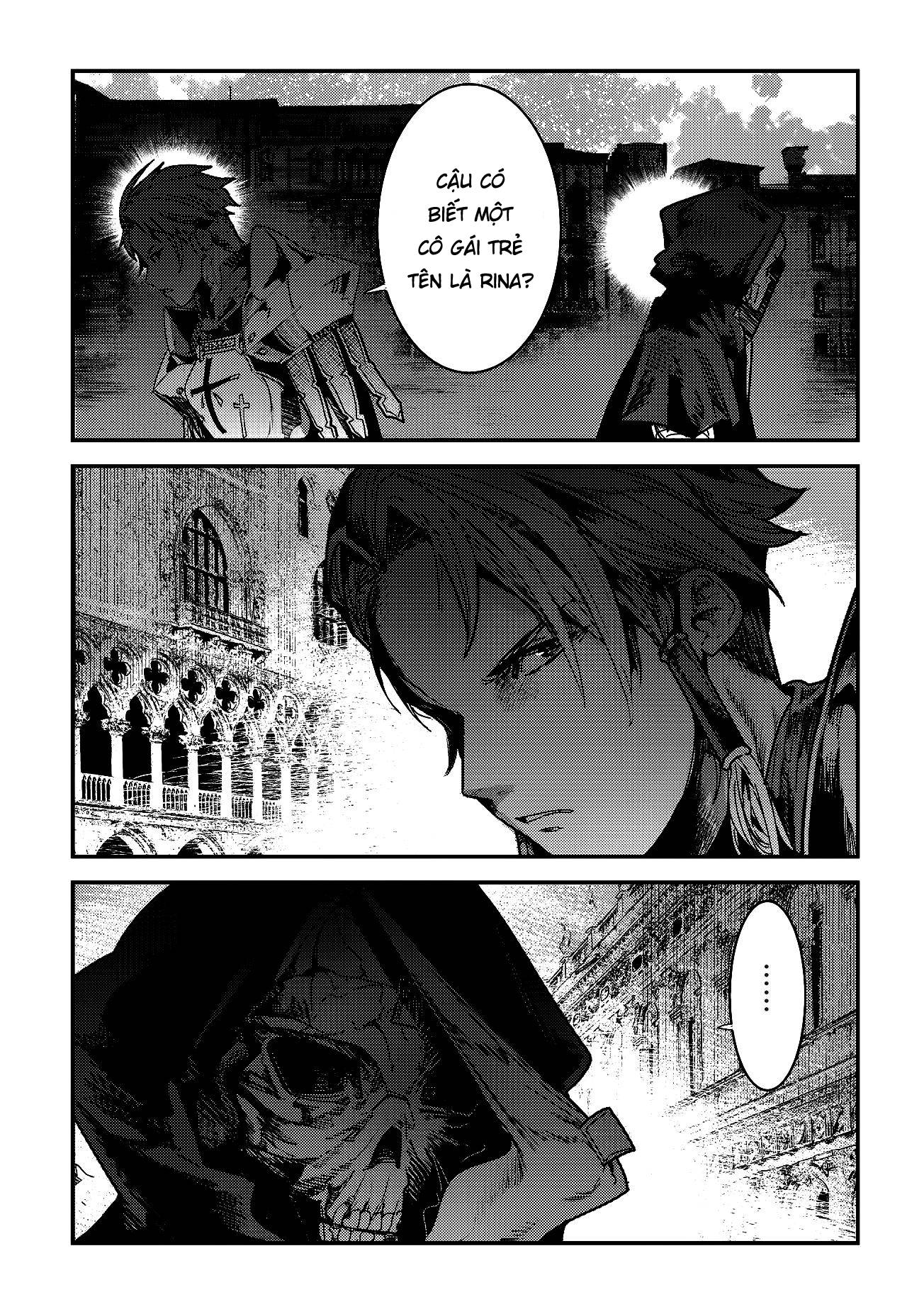 Nozomanu Fushi No Boukensha Chap 10 - Next Chap 11