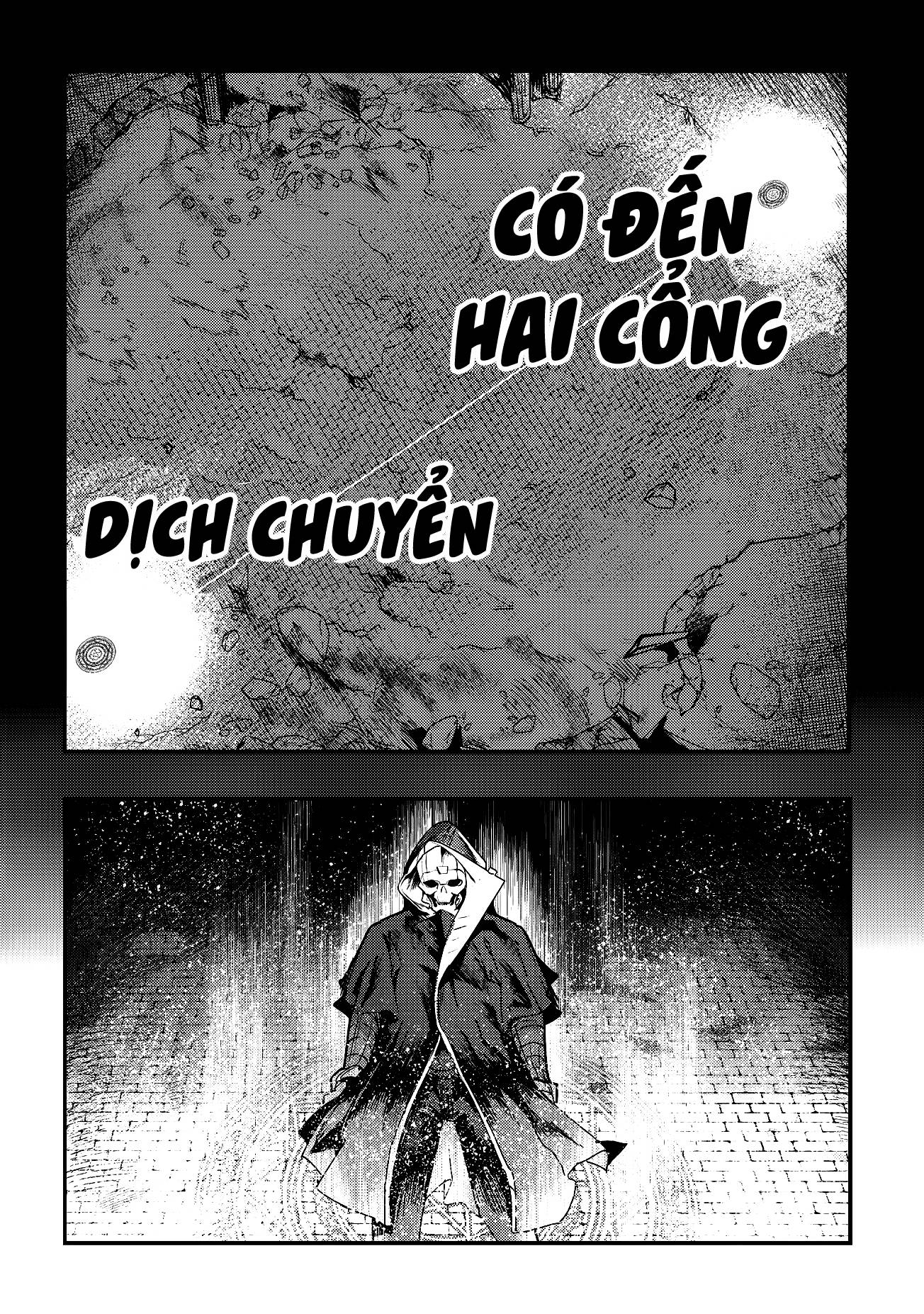 Nozomanu Fushi No Boukensha Chap 10 - Next Chap 11