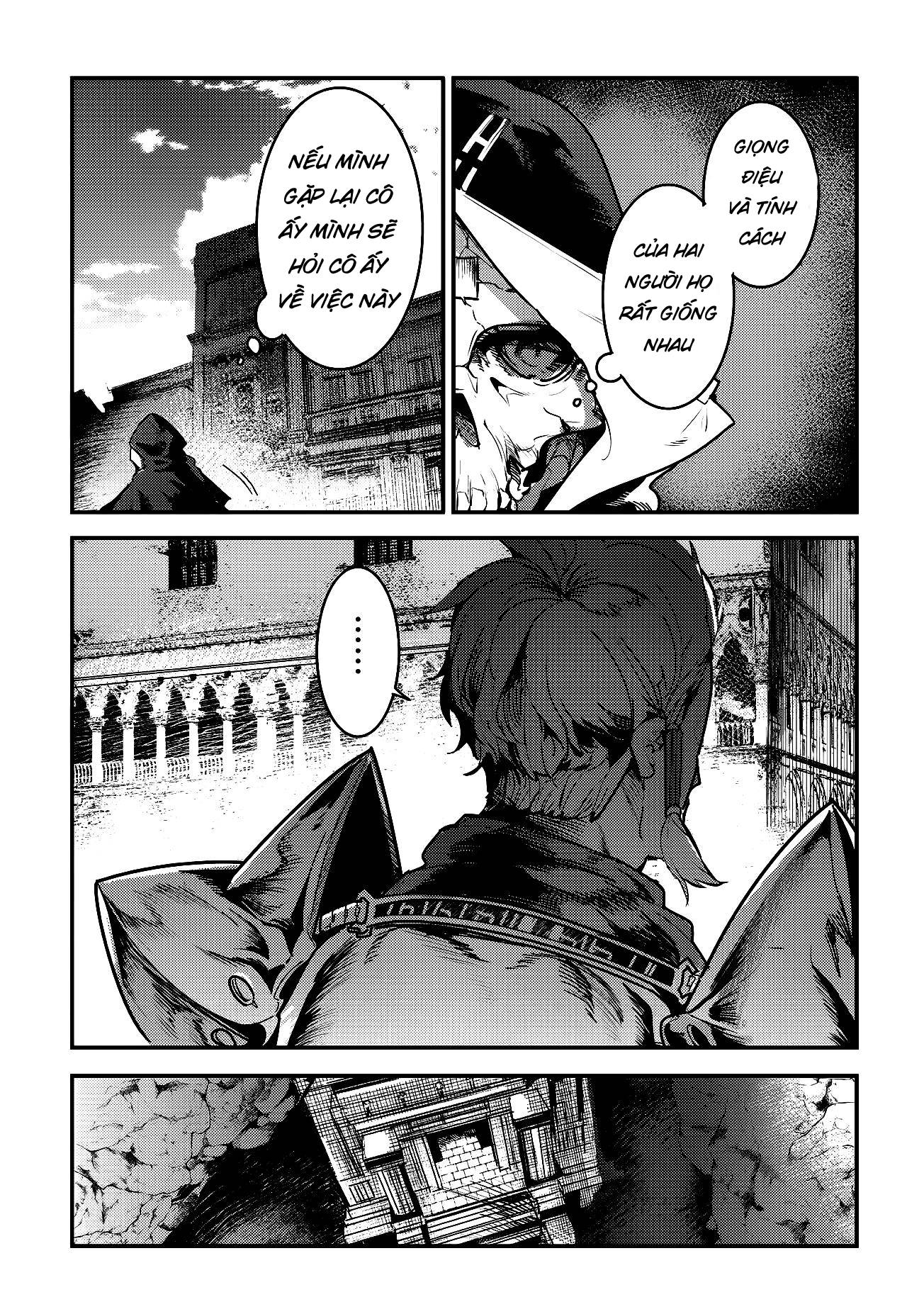 Nozomanu Fushi No Boukensha Chap 10 - Next Chap 11