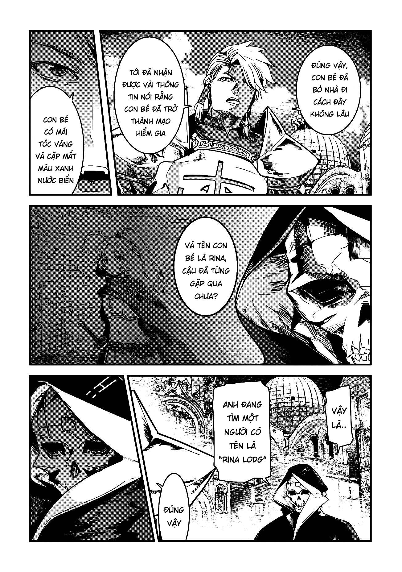Nozomanu Fushi No Boukensha Chap 10 - Next Chap 11
