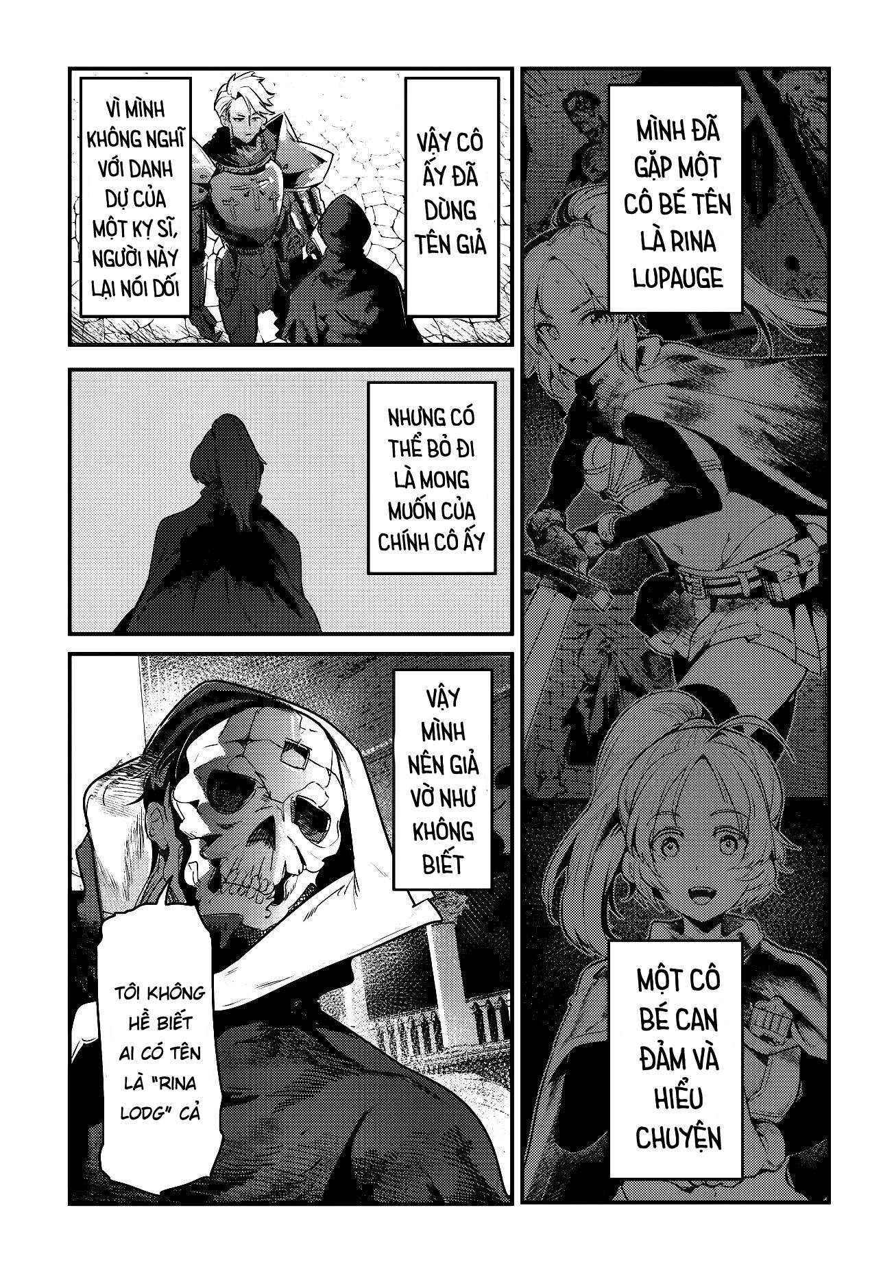 Nozomanu Fushi No Boukensha Chap 10 - Next Chap 11
