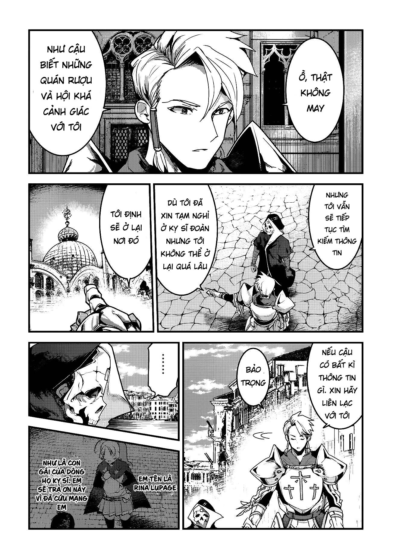 Nozomanu Fushi No Boukensha Chap 10 - Next Chap 11