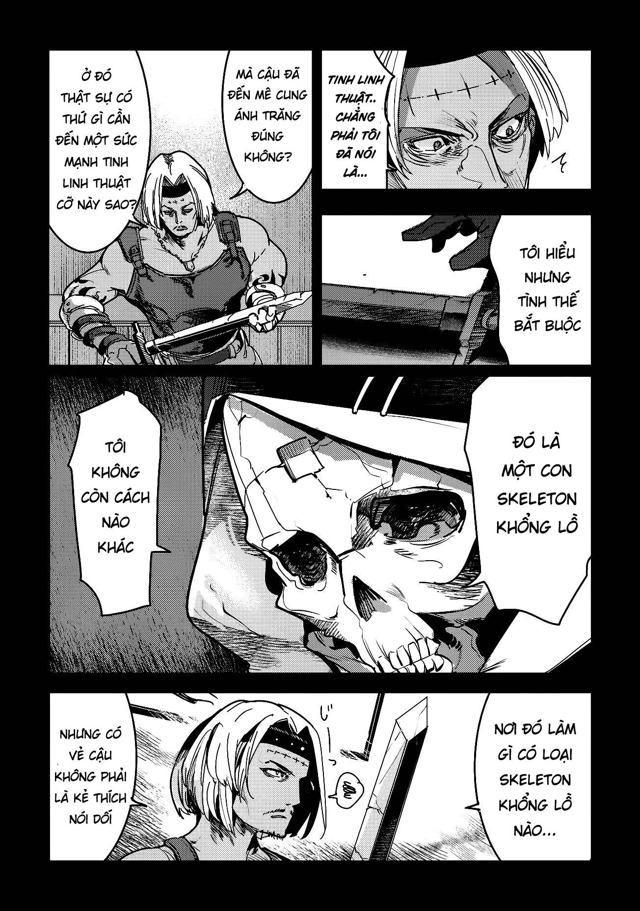 Nozomanu Fushi No Boukensha Chap 10 - Next Chap 11