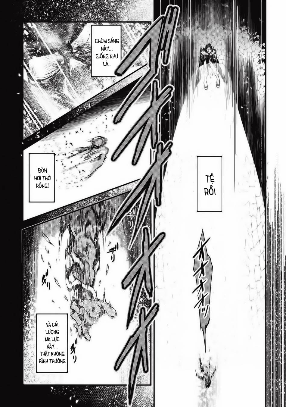 Nozomanu Fushi No Boukensha Chap 11 - Next Chap 12