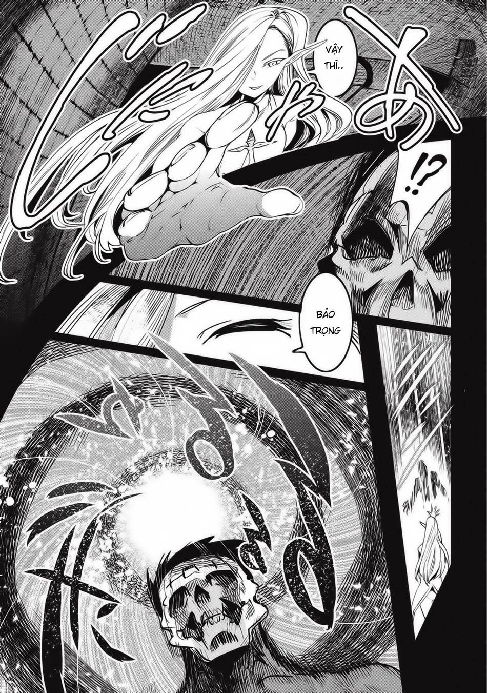 Nozomanu Fushi No Boukensha Chap 11 - Next Chap 12