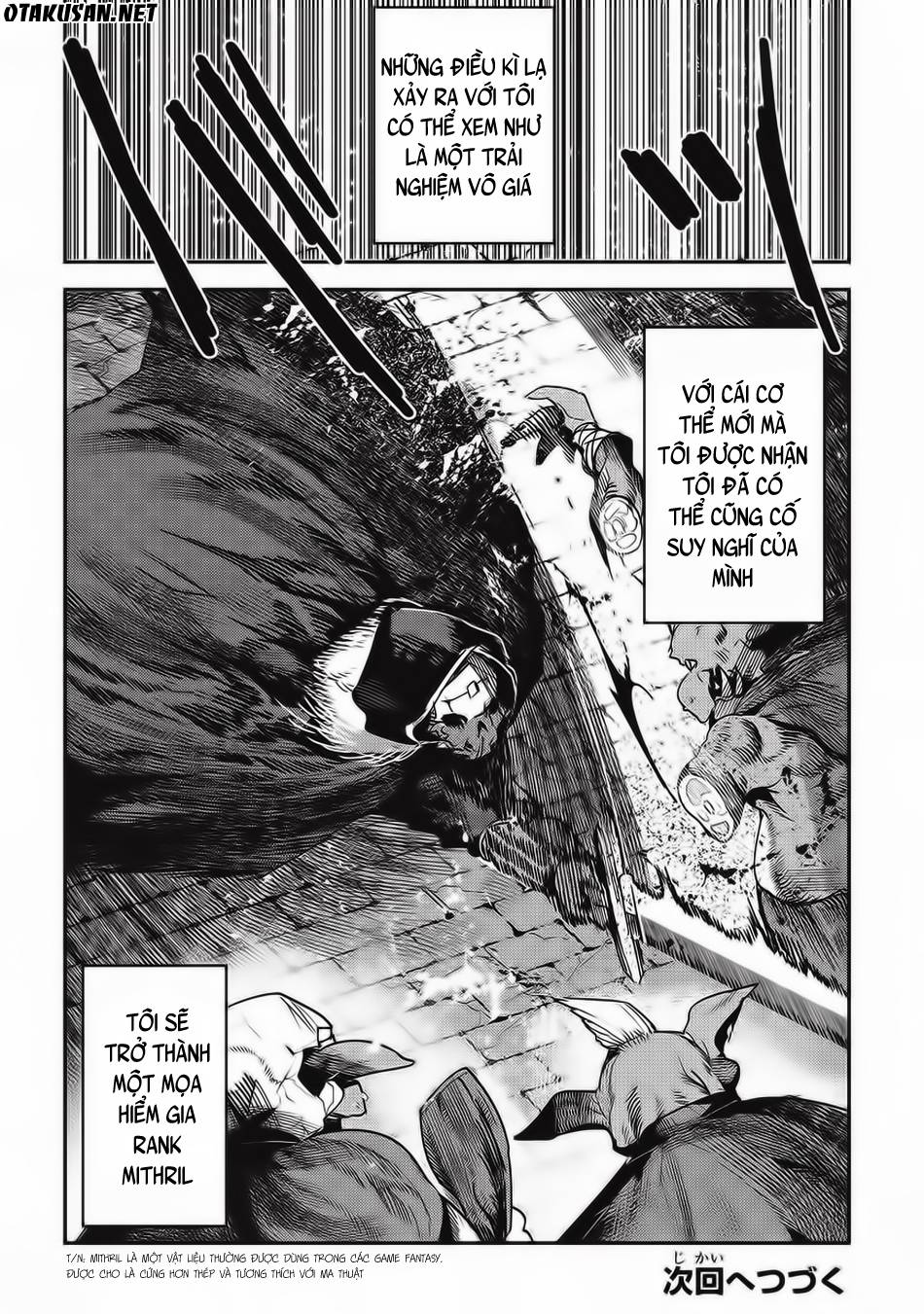 Nozomanu Fushi No Boukensha Chap 11 - Next Chap 12