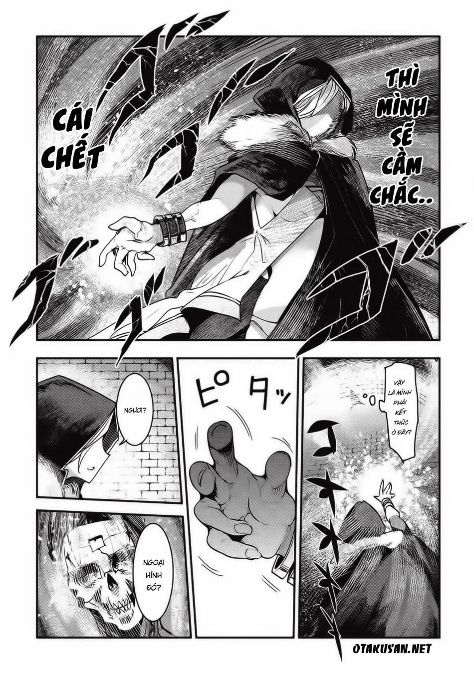 Nozomanu Fushi No Boukensha Chap 11 - Next Chap 12
