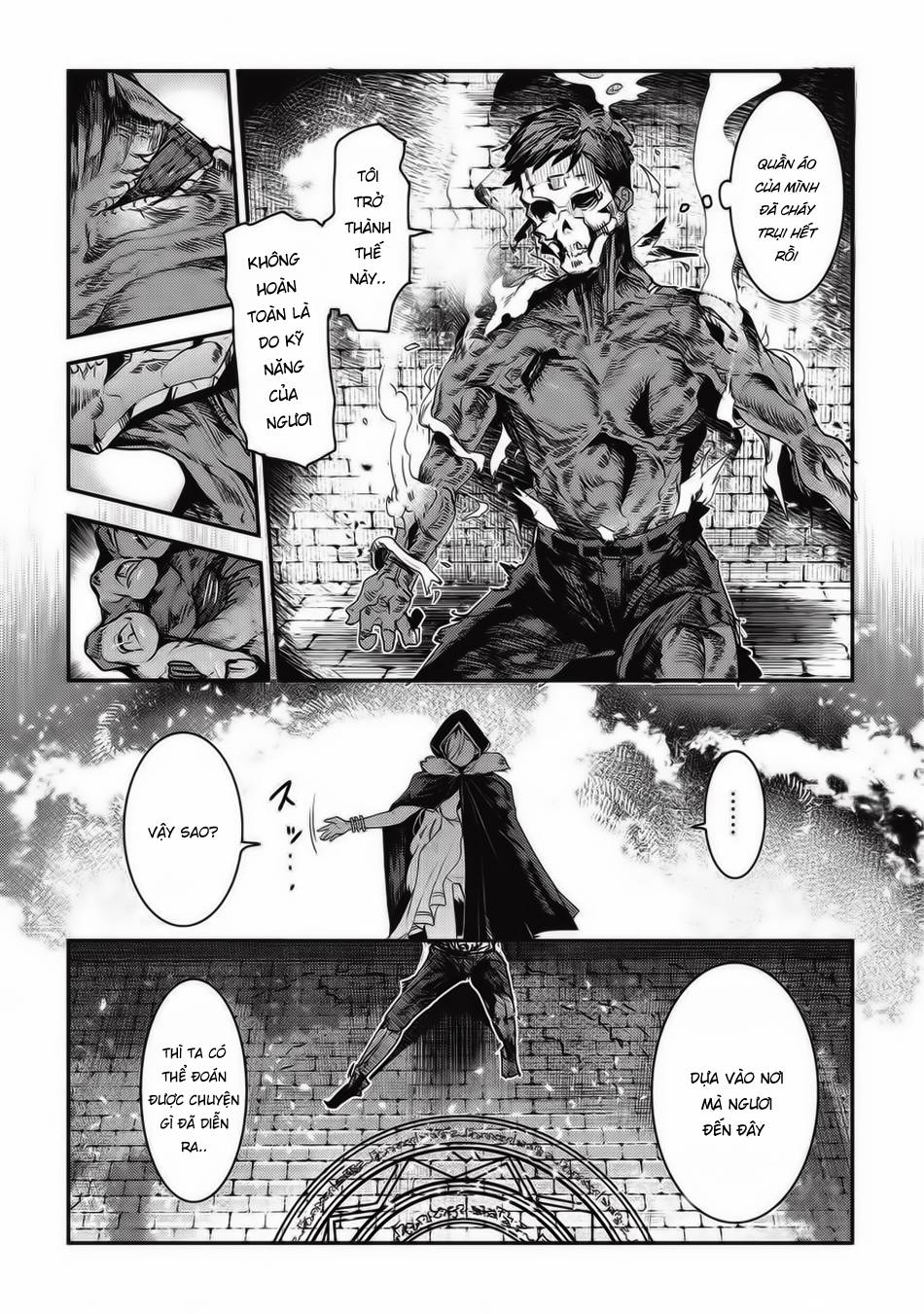 Nozomanu Fushi No Boukensha Chap 11 - Next Chap 12
