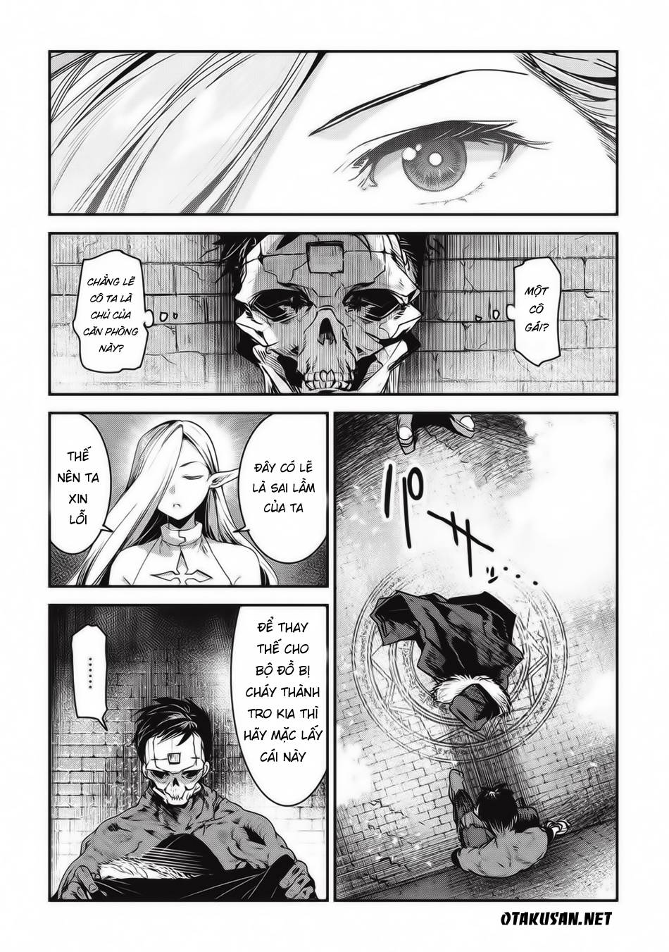Nozomanu Fushi No Boukensha Chap 11 - Next Chap 12