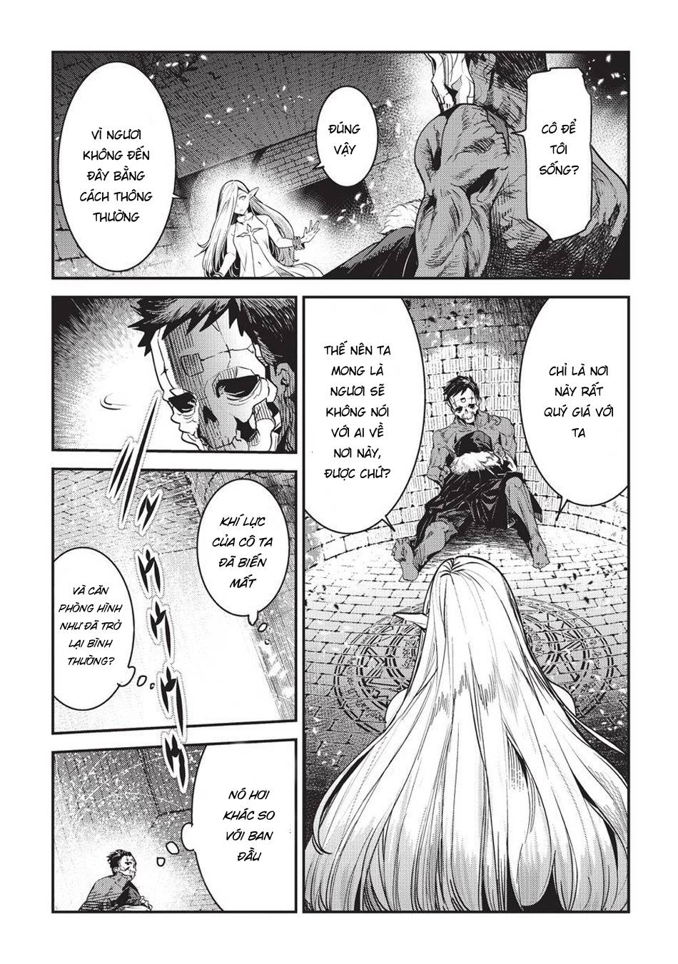 Nozomanu Fushi No Boukensha Chap 11 - Next Chap 12