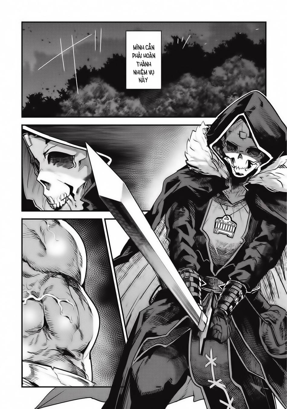 Nozomanu Fushi No Boukensha Chap 12 - Next Chap 13