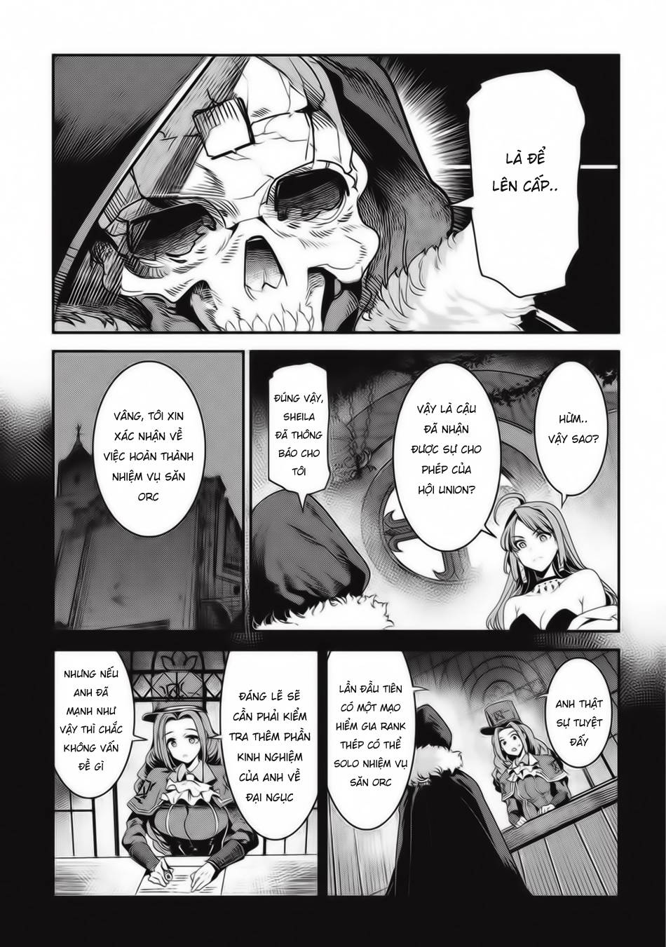 Nozomanu Fushi No Boukensha Chap 12 - Next Chap 13