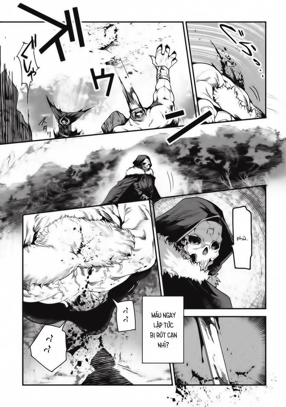 Nozomanu Fushi No Boukensha Chap 12 - Next Chap 13