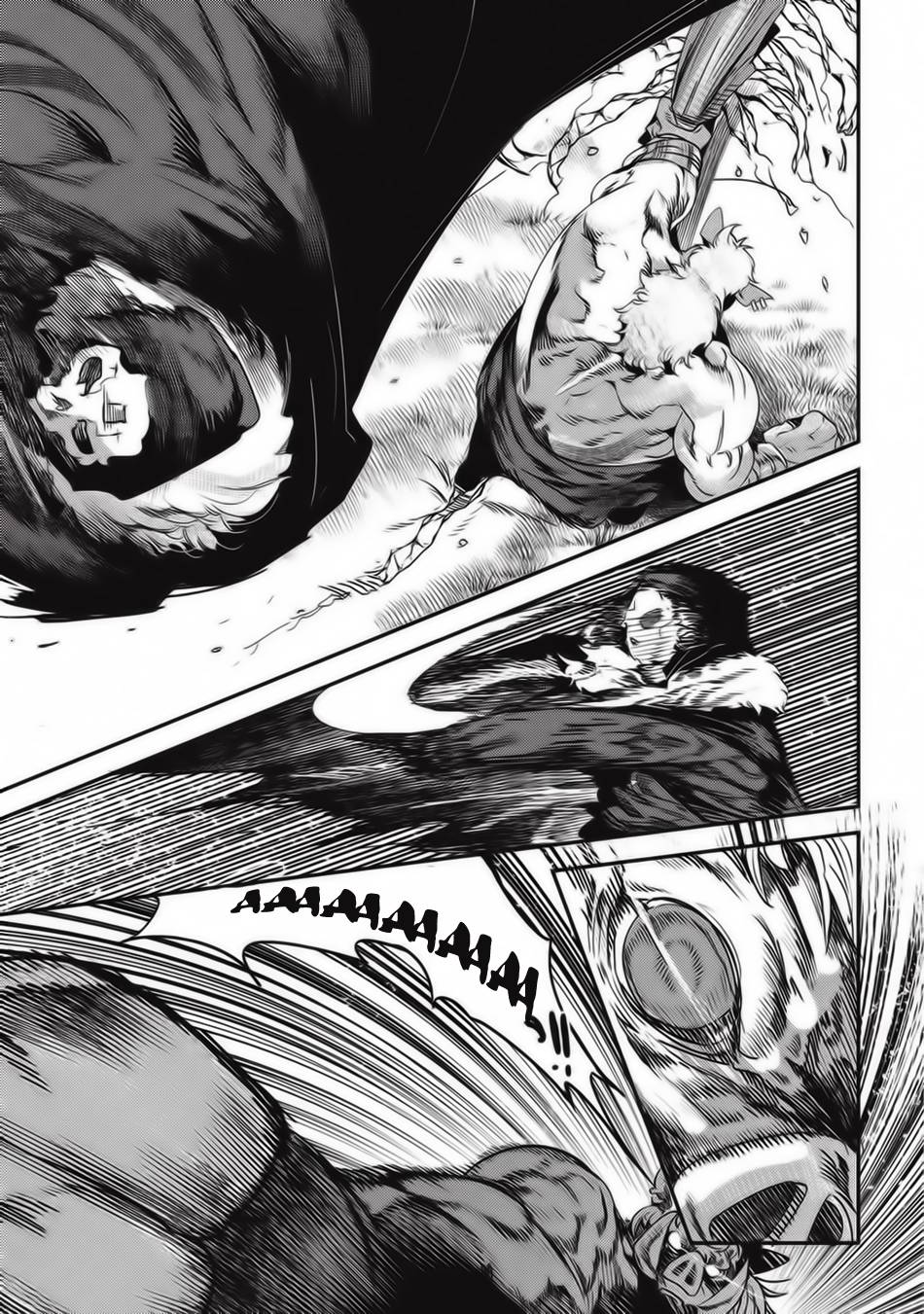 Nozomanu Fushi No Boukensha Chap 12 - Next Chap 13