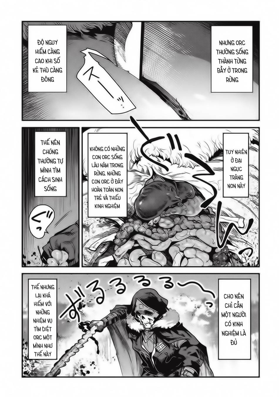Nozomanu Fushi No Boukensha Chap 12 - Next Chap 13