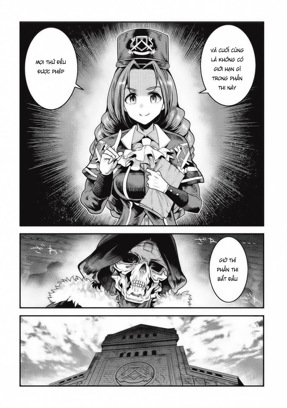 Nozomanu Fushi No Boukensha Chap 13 - Next Chap 14