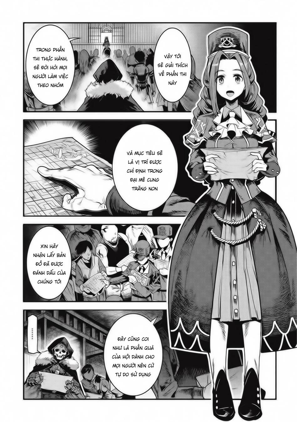 Nozomanu Fushi No Boukensha Chap 13 - Next Chap 14