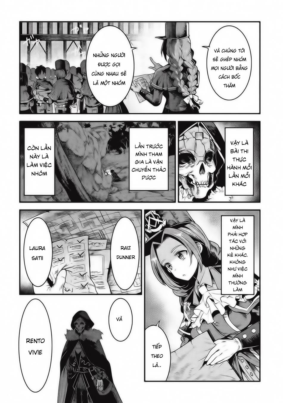Nozomanu Fushi No Boukensha Chap 13 - Next Chap 14