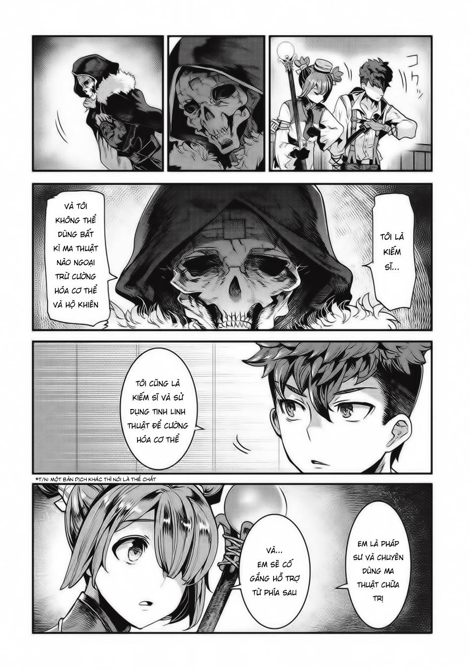 Nozomanu Fushi No Boukensha Chap 13 - Next Chap 14