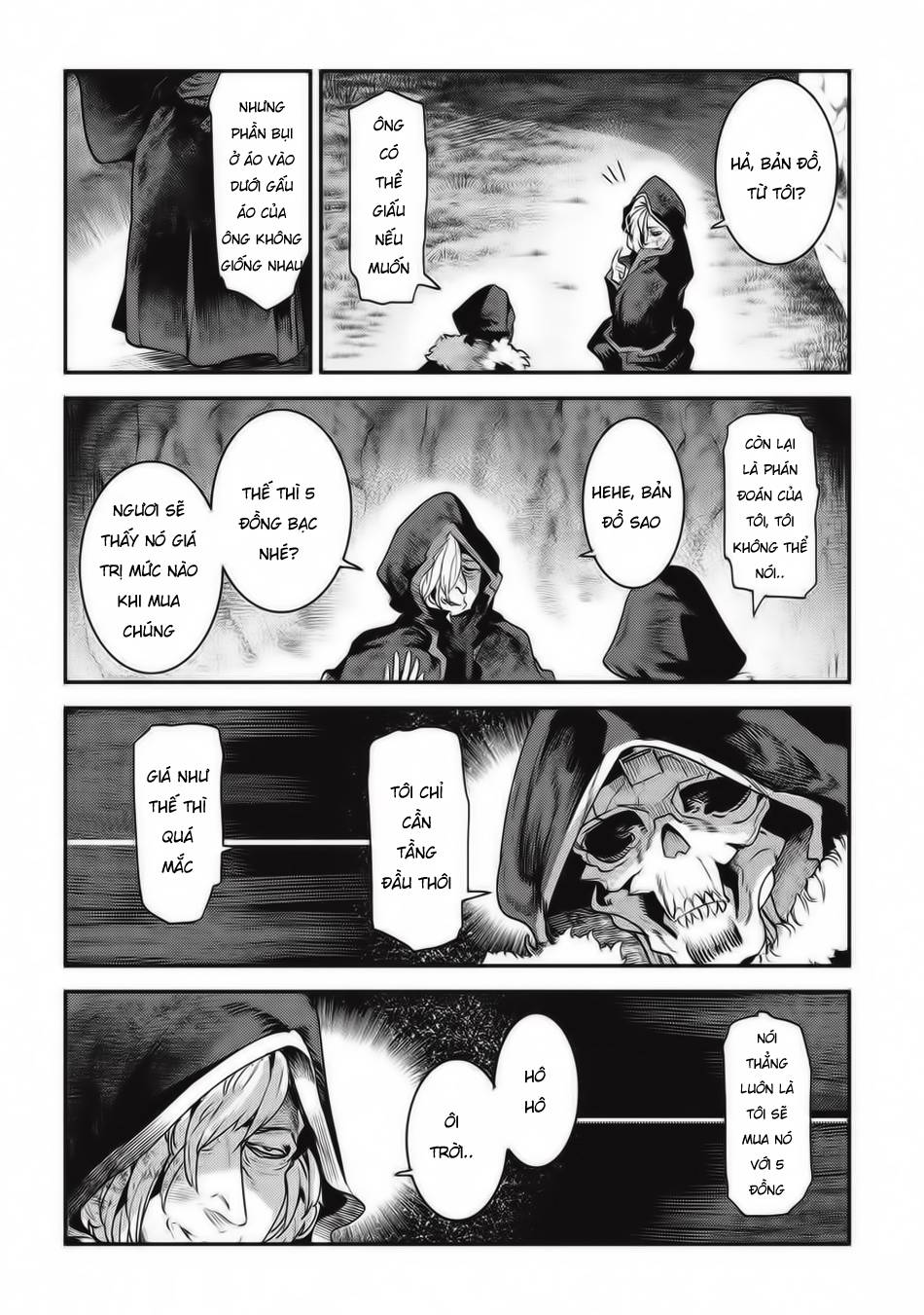 Nozomanu Fushi No Boukensha Chap 13 - Next Chap 14