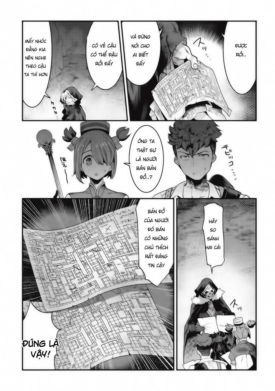 Nozomanu Fushi No Boukensha Chap 13 - Next Chap 14