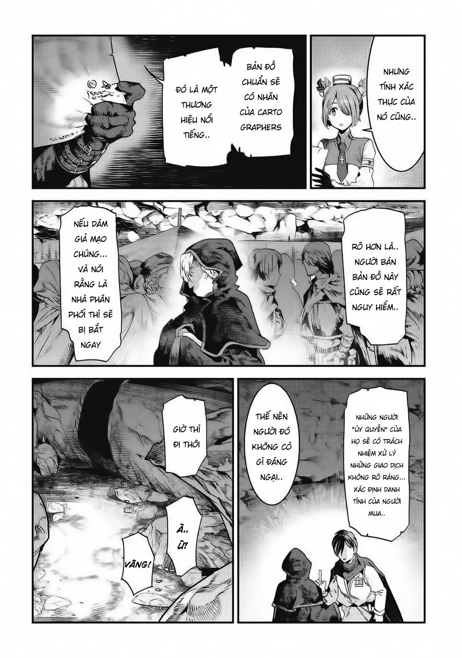 Nozomanu Fushi No Boukensha Chap 13 - Next Chap 14