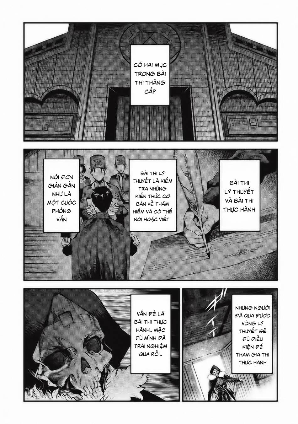 Nozomanu Fushi No Boukensha Chap 13 - Next Chap 14