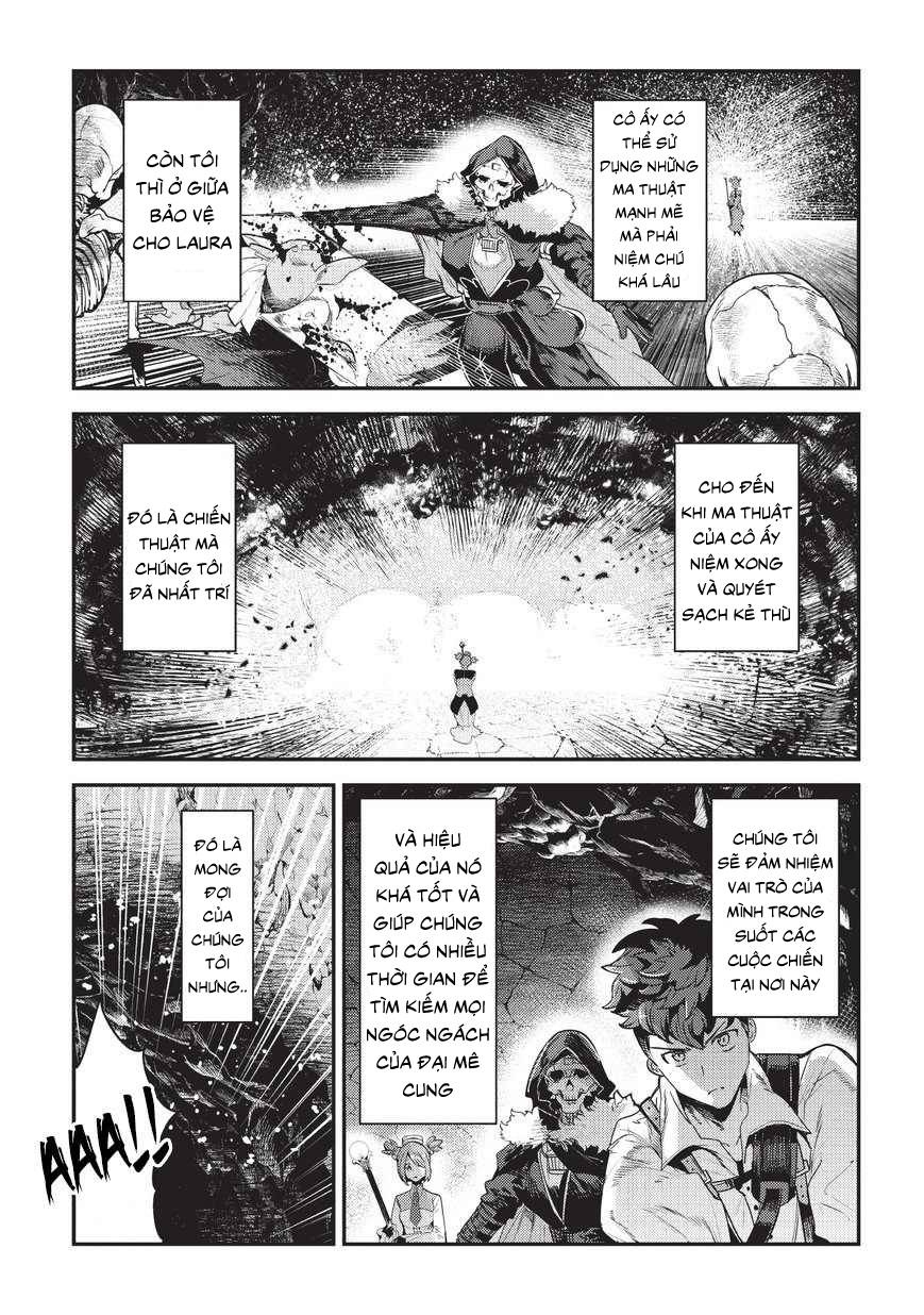 Nozomanu Fushi No Boukensha Chap 13 - Next Chap 14