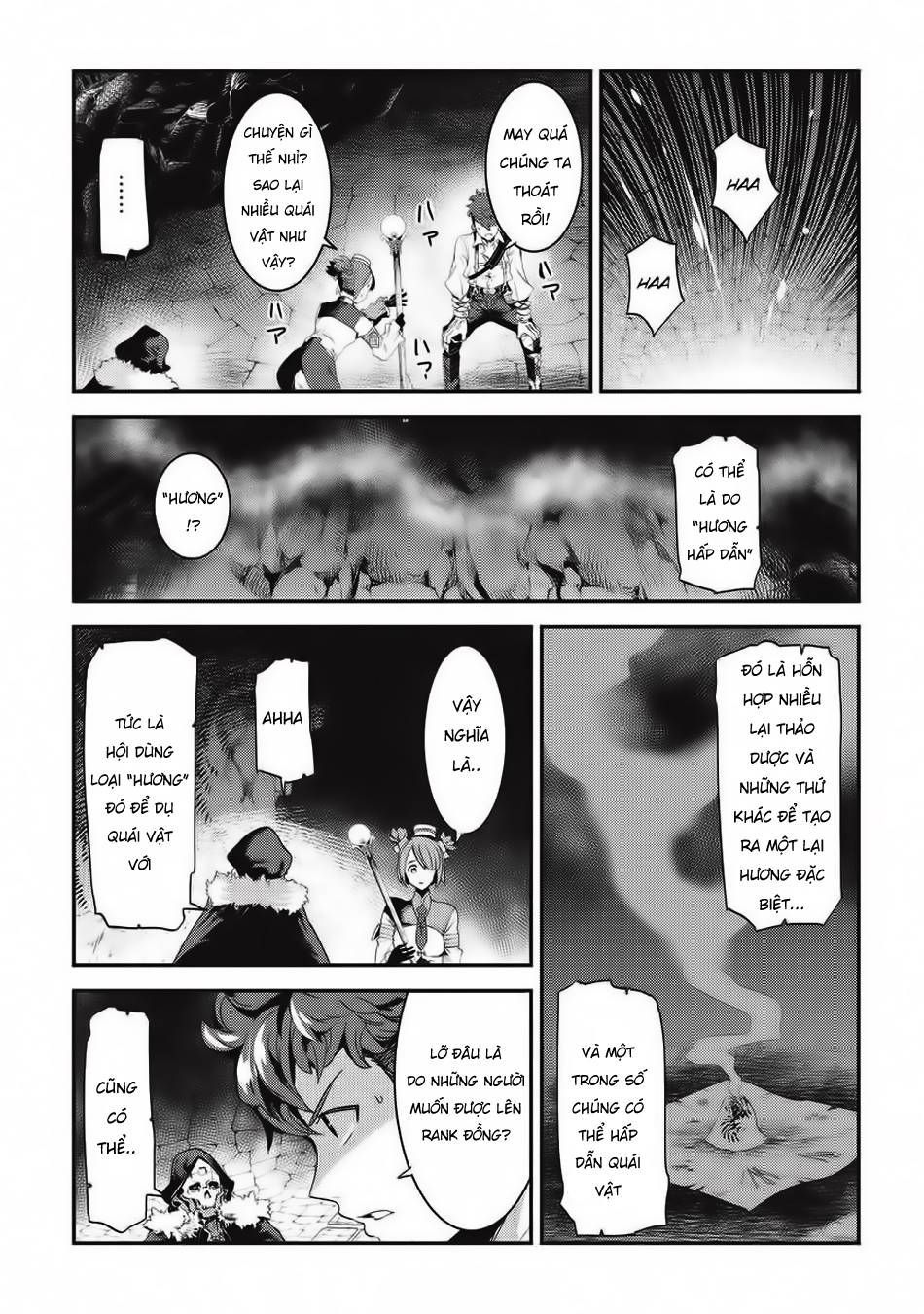 Nozomanu Fushi No Boukensha Chap 13 - Next Chap 14