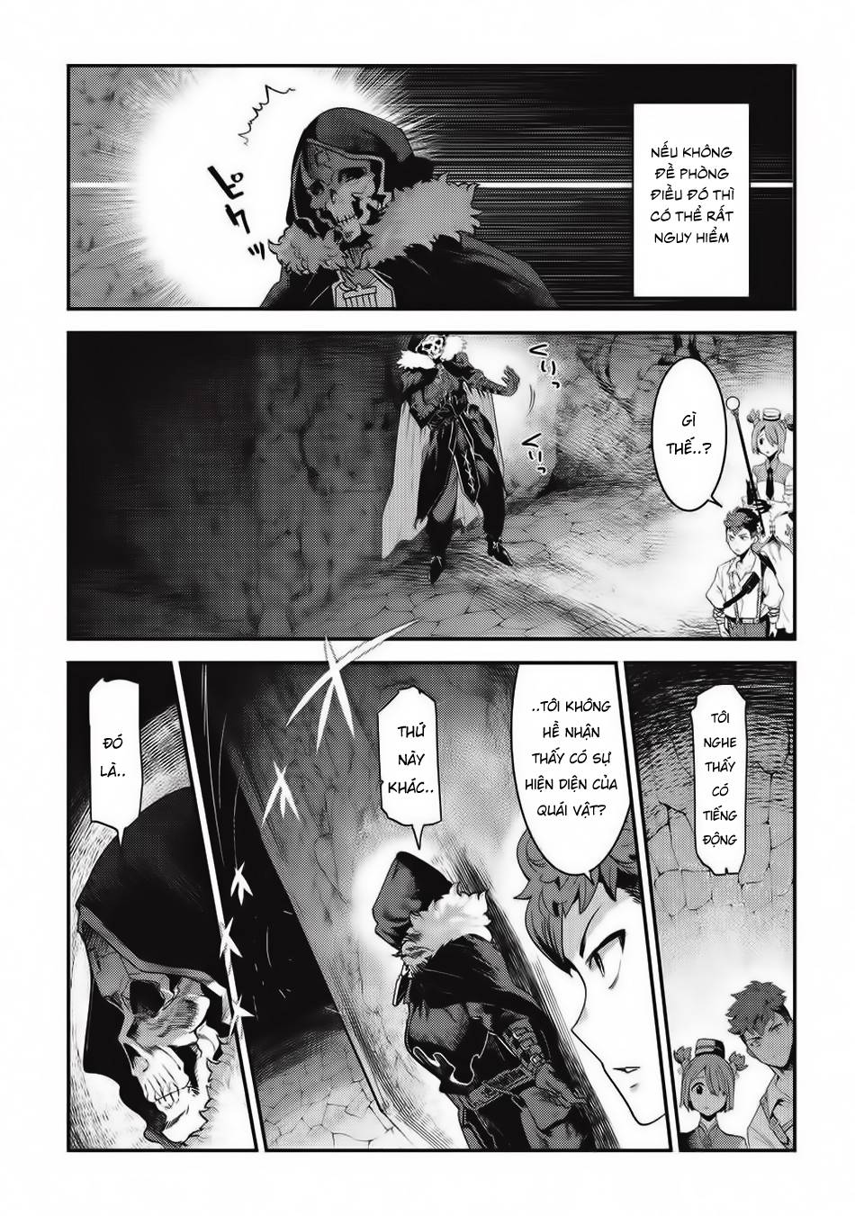 Nozomanu Fushi No Boukensha Chap 13 - Next Chap 14