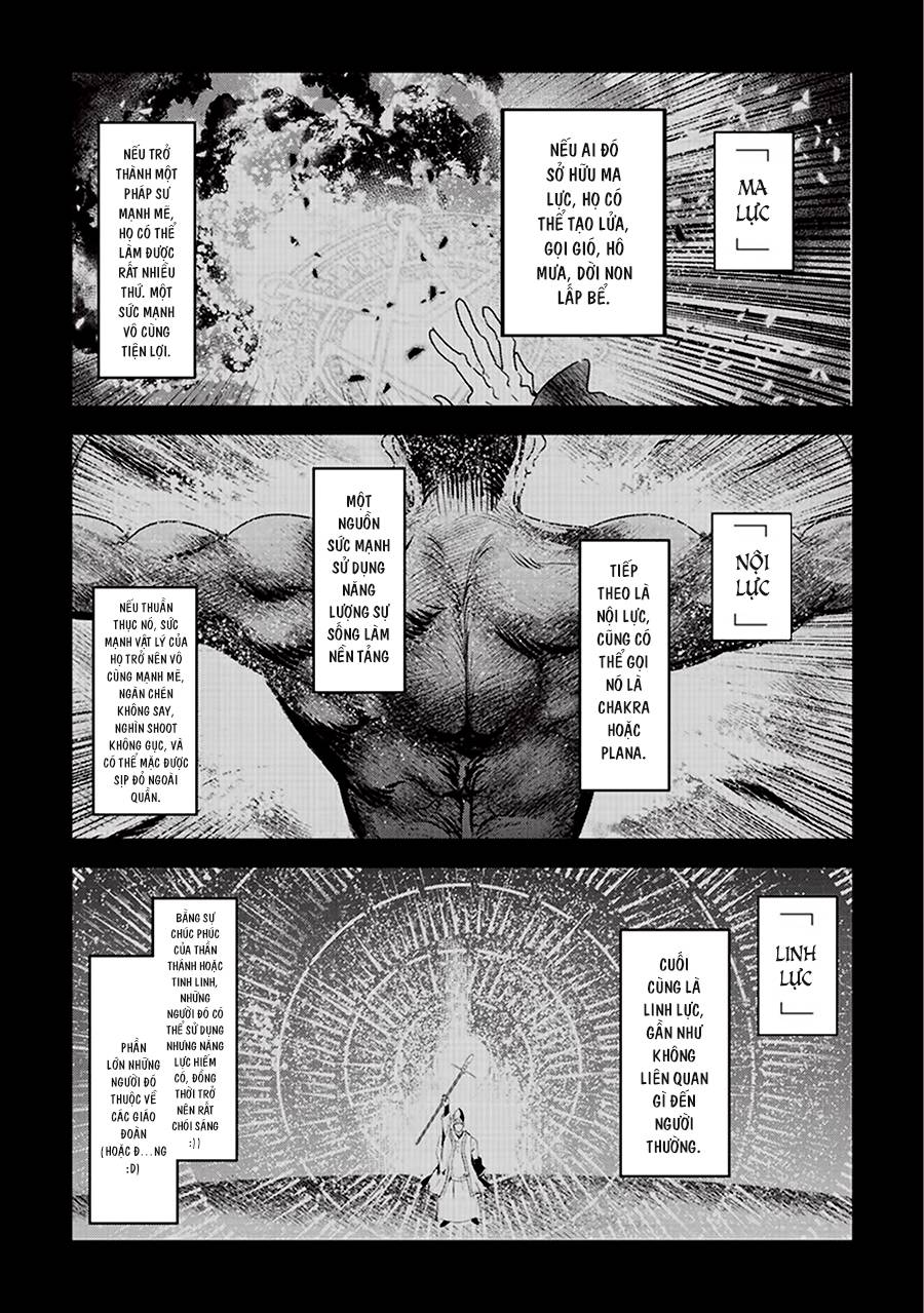 Nozomanu Fushi No Boukensha Chap 2 - Next Chap 3