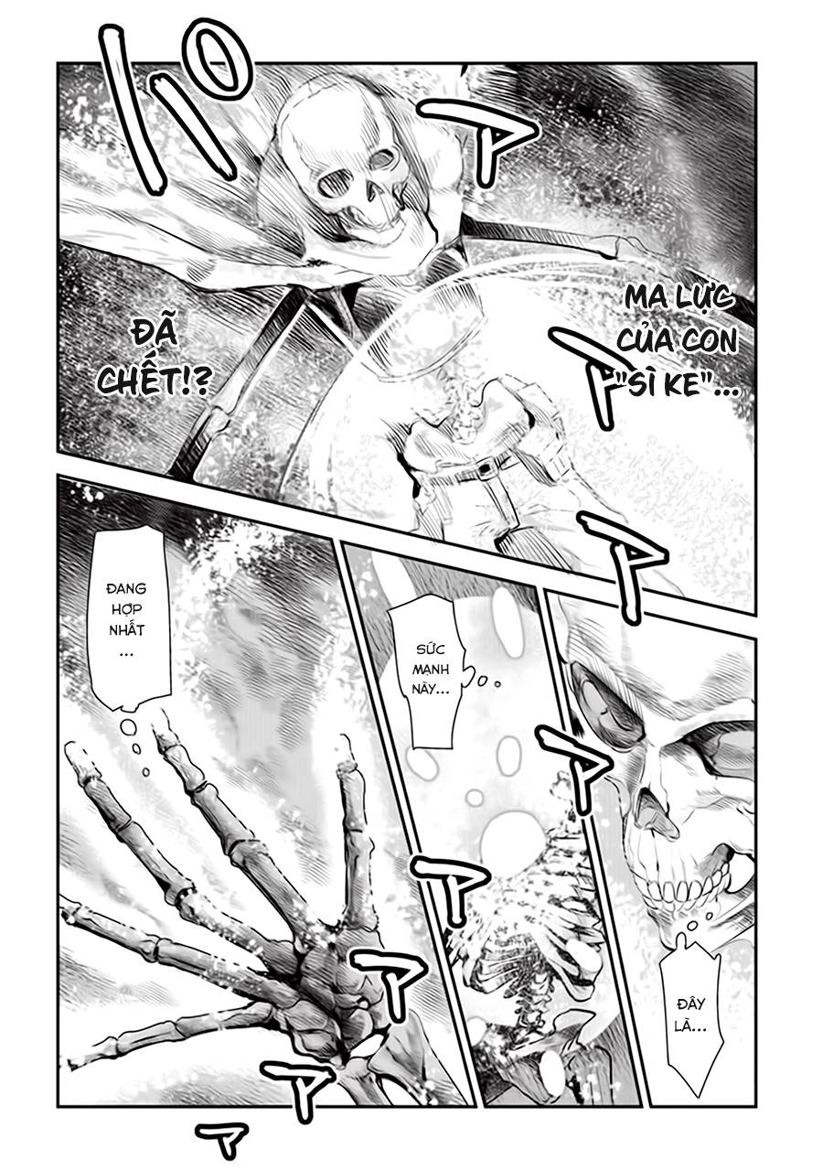 Nozomanu Fushi No Boukensha Chap 2 - Next Chap 3