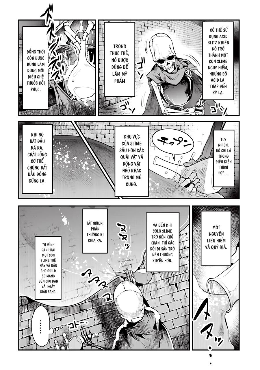 Nozomanu Fushi No Boukensha Chap 2 - Next Chap 3