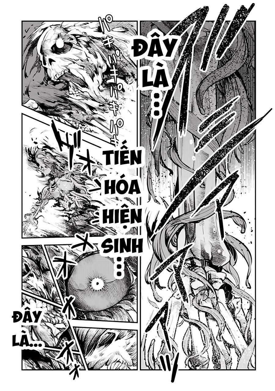 Nozomanu Fushi No Boukensha Chap 2 - Next Chap 3