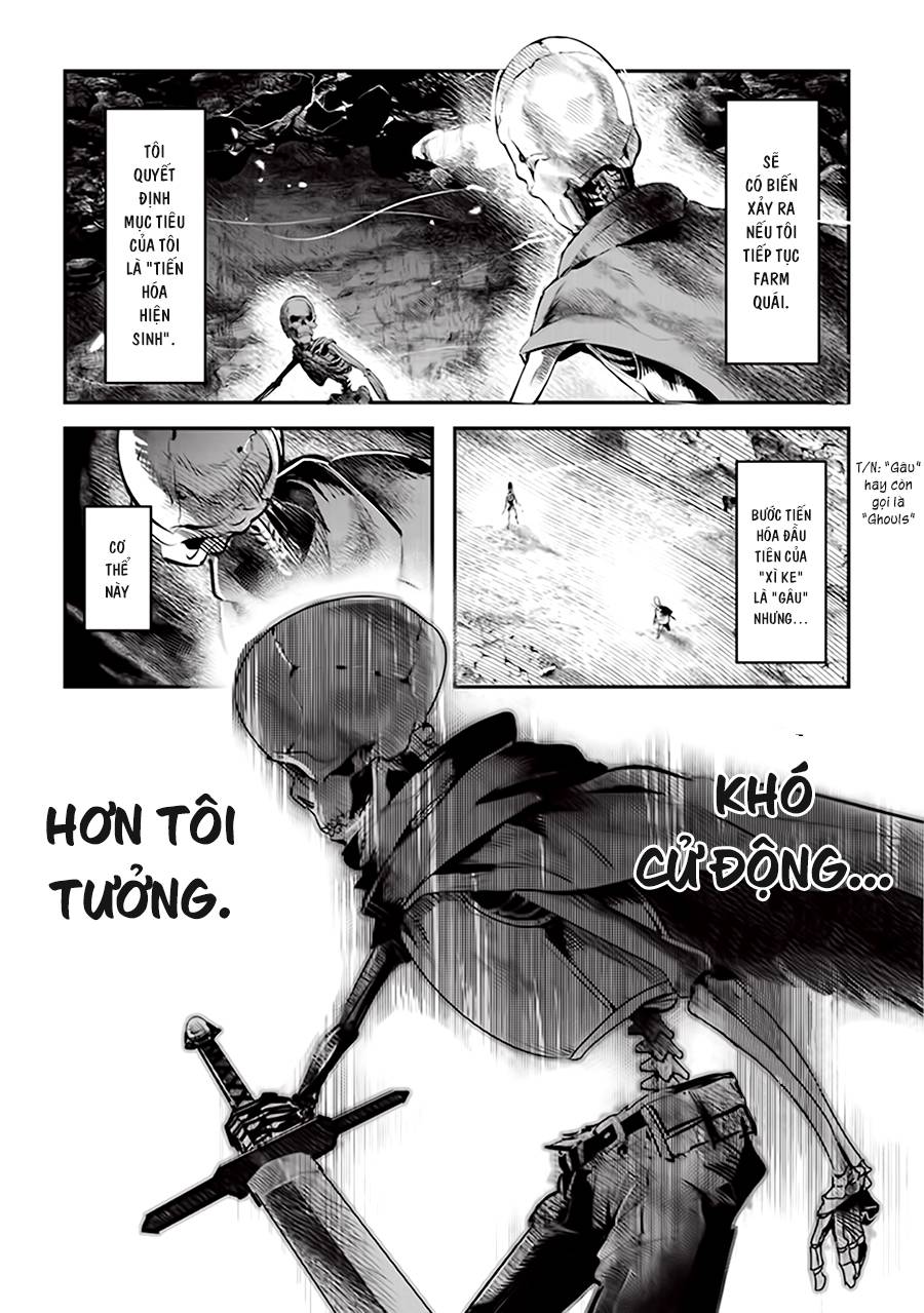 Nozomanu Fushi No Boukensha Chap 2 - Next Chap 3