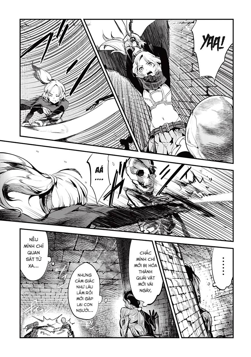Nozomanu Fushi No Boukensha Chap 3 - Next Chap 4
